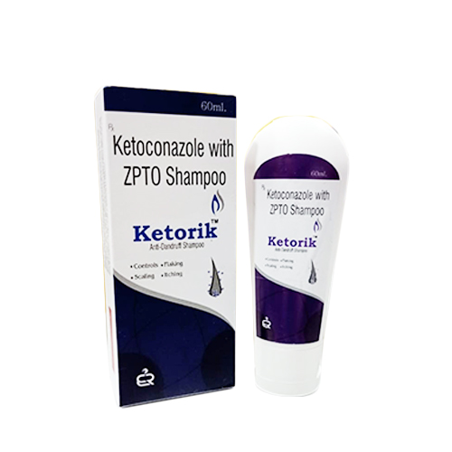 KETORIK Shampoo