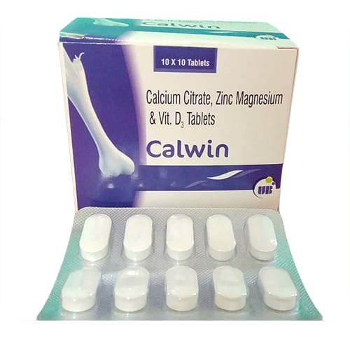 CALWIN Tablets