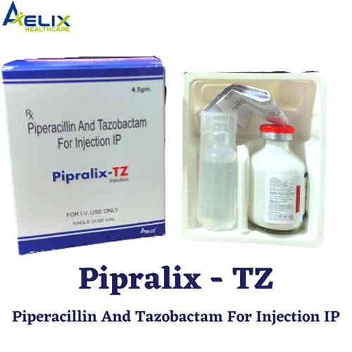 PIPRALIX-TZ 4.5 Injection