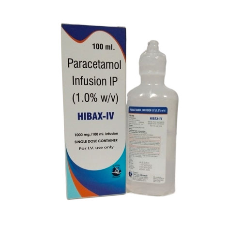 HIBAX-IV Infusion