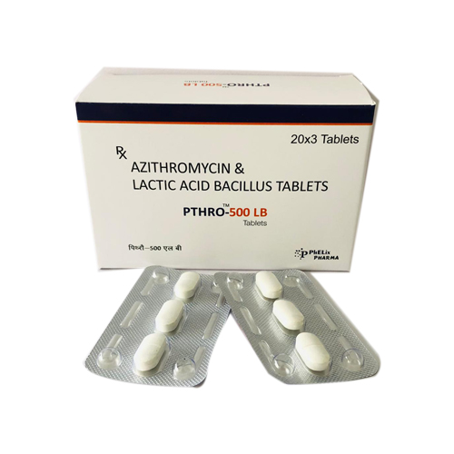 PTHRO-500 LB Tablets