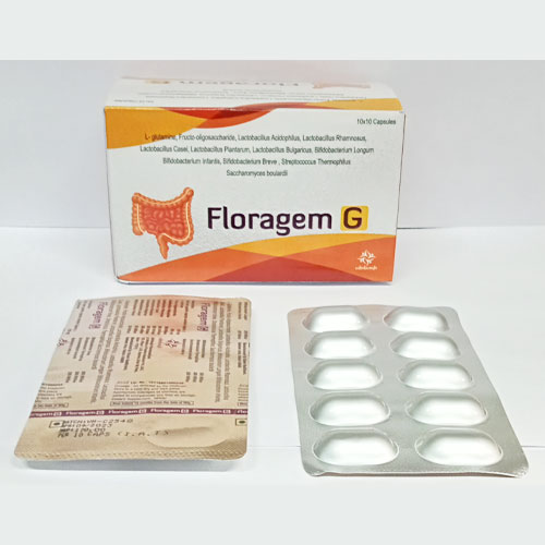 Floragem-G Tablets