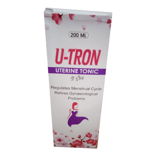 U-TRON Syrup