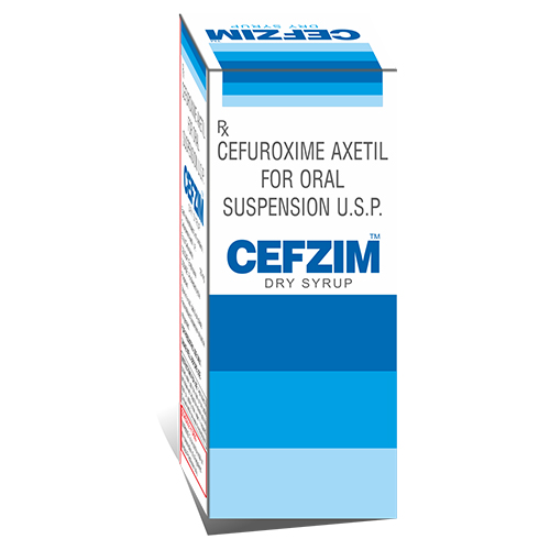 CEFZIM Dry Syrup