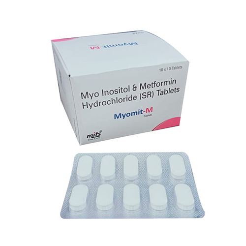 MYOMIT-M Tablets