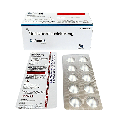 DEFCOTT-6 Tablets