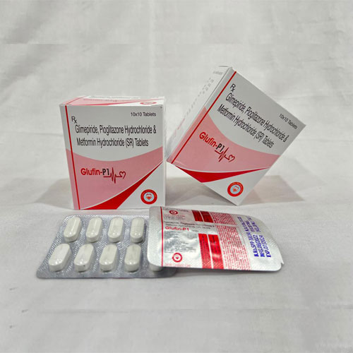 GLUFIN-P1 Tablets