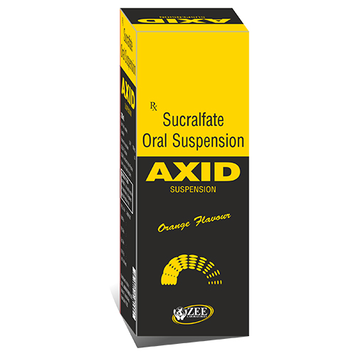 AXID Suspension