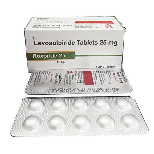 ROXPRIDE-25 Tablets