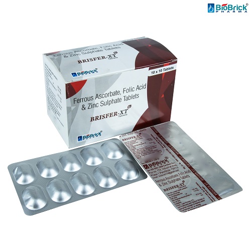 BRISFER-XT Tablets