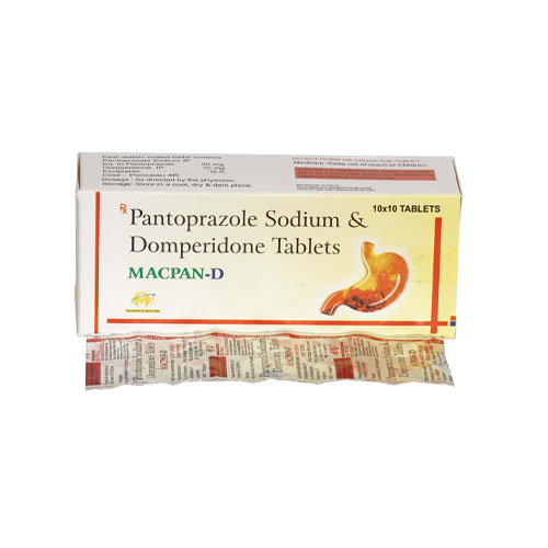 MACPAN-D Tablets
