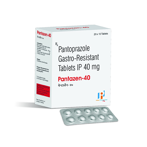 PANTAZEN-40 Tablets