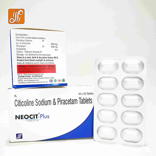 NEOCIT®-PLUS Tablets