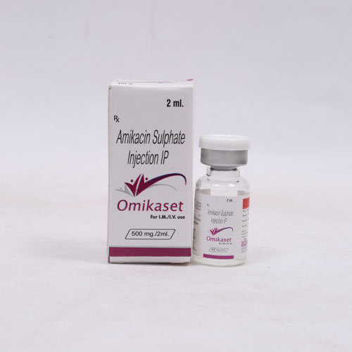 OMIKASET-500 Injection