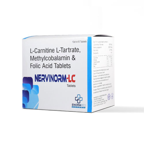 NERVINORM-LC Tablets