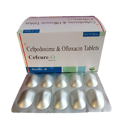 CEFCURE-O Tablets