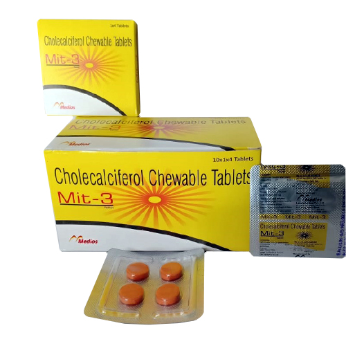 MIT-3 Chewable Tablets