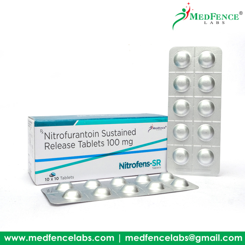 NITROFENS-SR Tablets