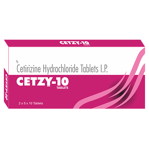 CETZY-10 Tablets