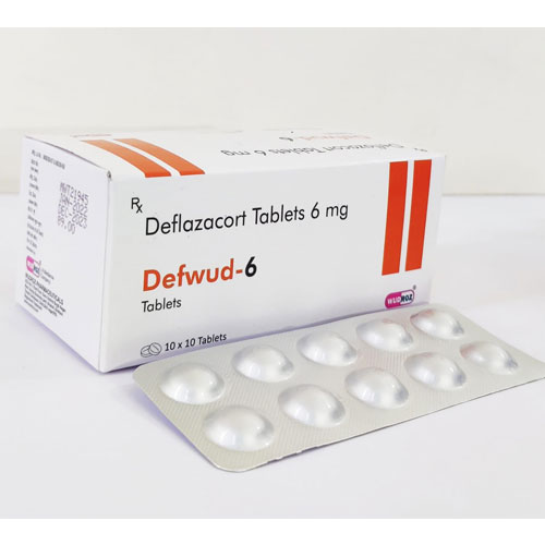 DEFWUD-6 Tablets