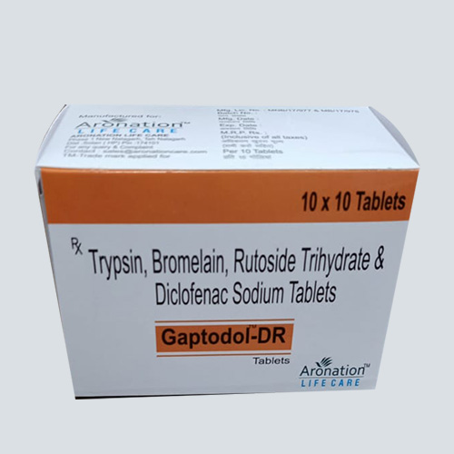 GAPTODOL-DR Tablets