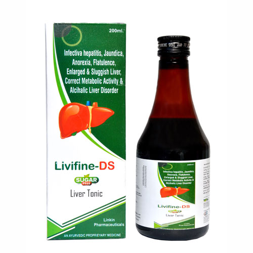 Livifine-DS Syrup