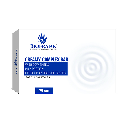 BIOFRANK CREAMY COMPLEX  SOAP