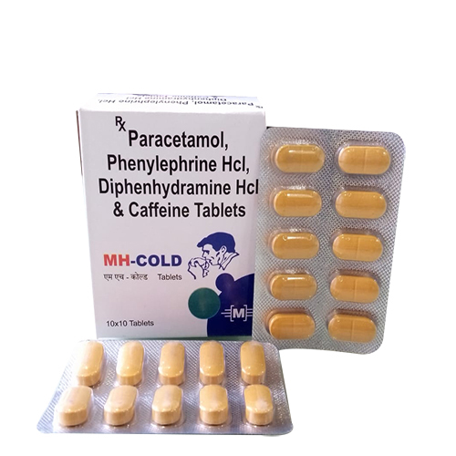 MH-COLD Tablets