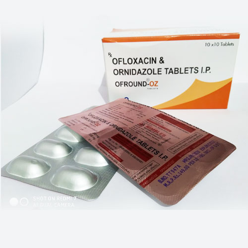 OFROUND-OZ Tablets