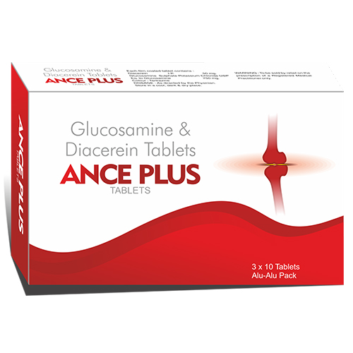 ANCE-PLUS Tablets