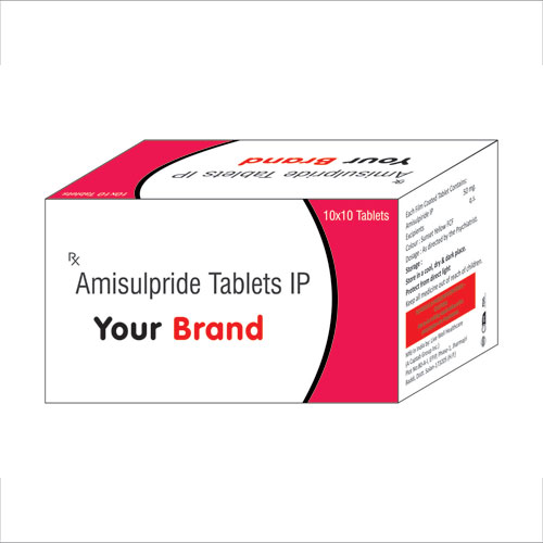 Amisulpride Tablets IP