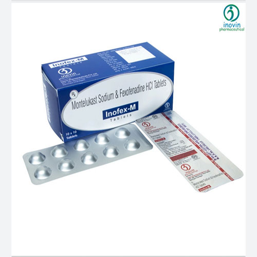 INOFEX-M Tablets