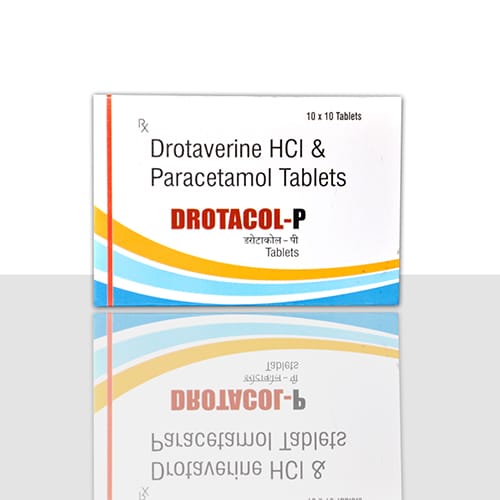 DROTACOL-P Tablets