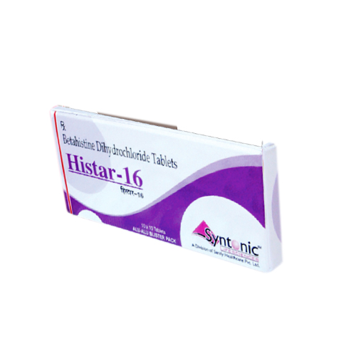 Histar-16 Tablets