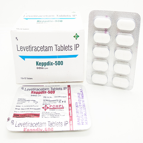 Keppdix-500 Tablets