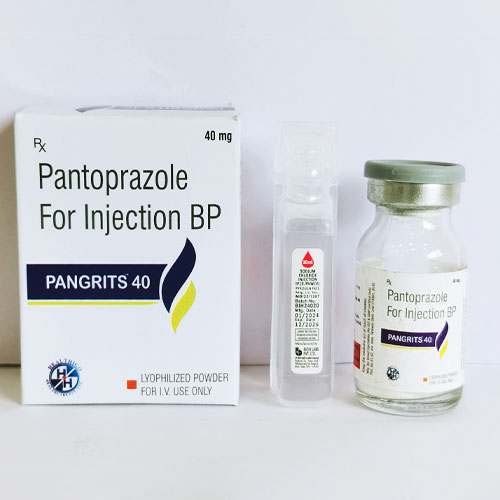 PANGRITS™-40MG Injections