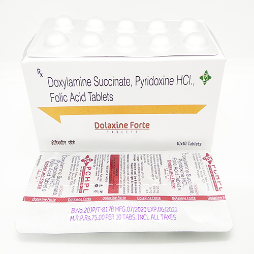 Dolaxine Forte Tablets
