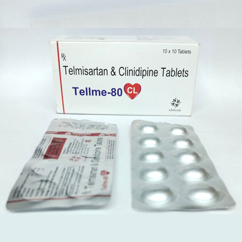 TELLME-80 CL Tablets