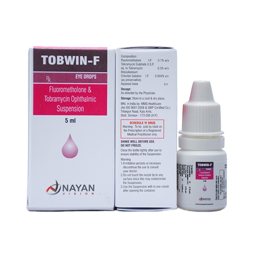 Tobwin-F Eye Drops