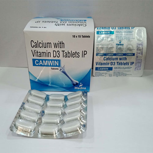 CAMWIN Tablets