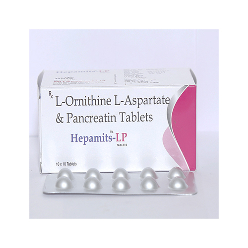 HEPAMITS-LP Tablets