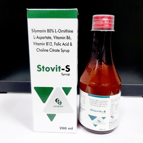 STOVIT-S Syrup