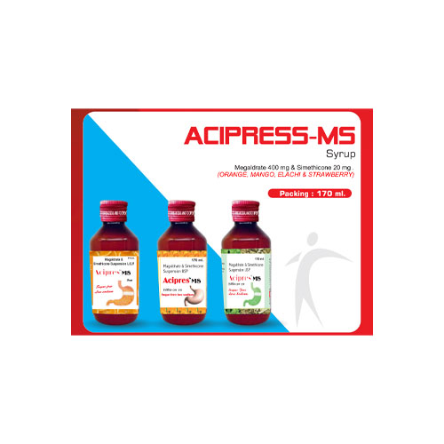 ACIPRESS-MS Suspension