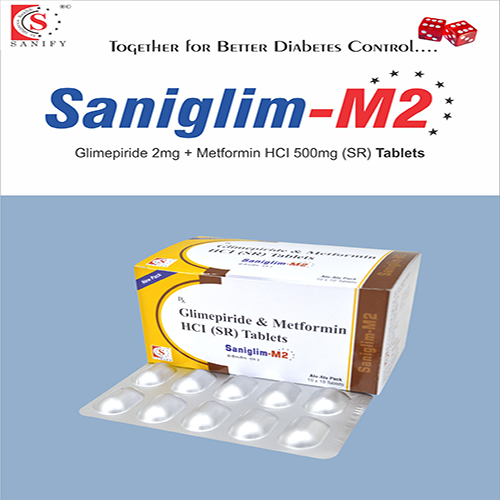 SANIGLIM-M2 Tablets