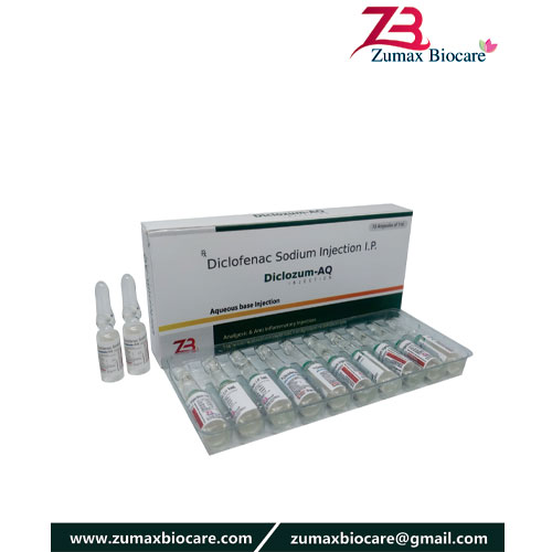 DICLOZUM-AQ Injection