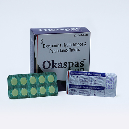 Okaspas Tablets