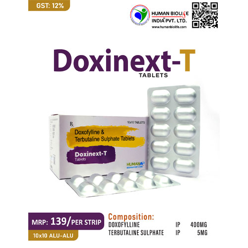 DOXINEXT-T Tablets