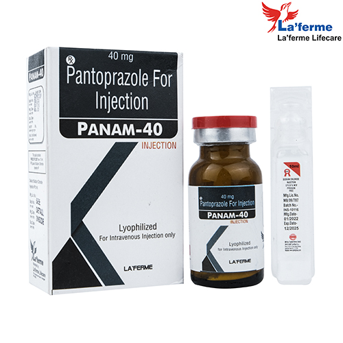 Panam-40 Injection