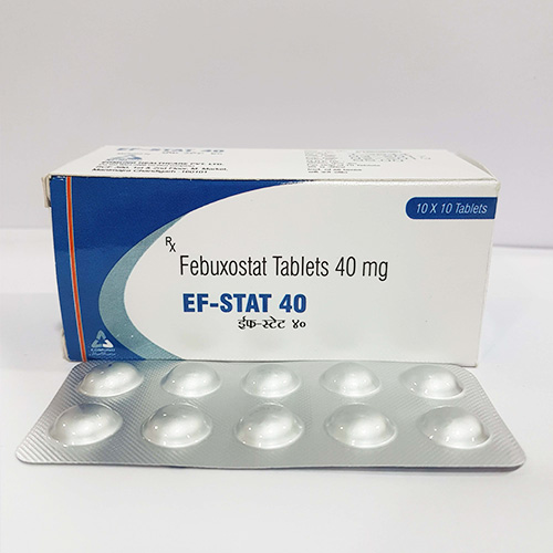 EF-STAT-40 Tablets