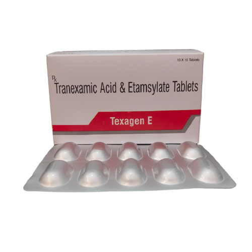 Texagen-E Tablets